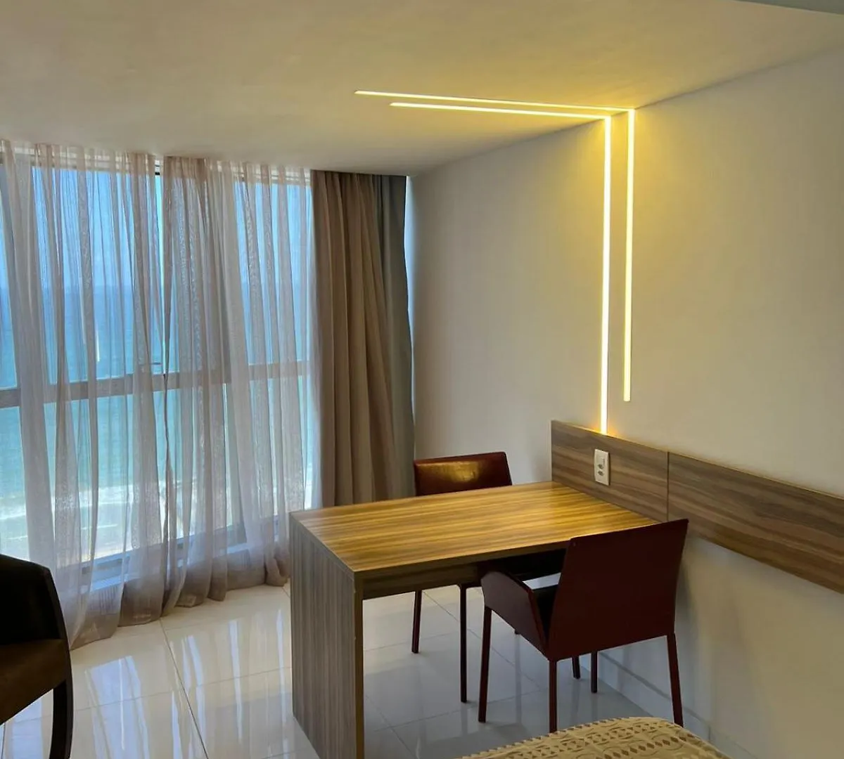 Διαμέρισμα Flat Beira Mar Beach Class Ρεσίφε Βραζιλία