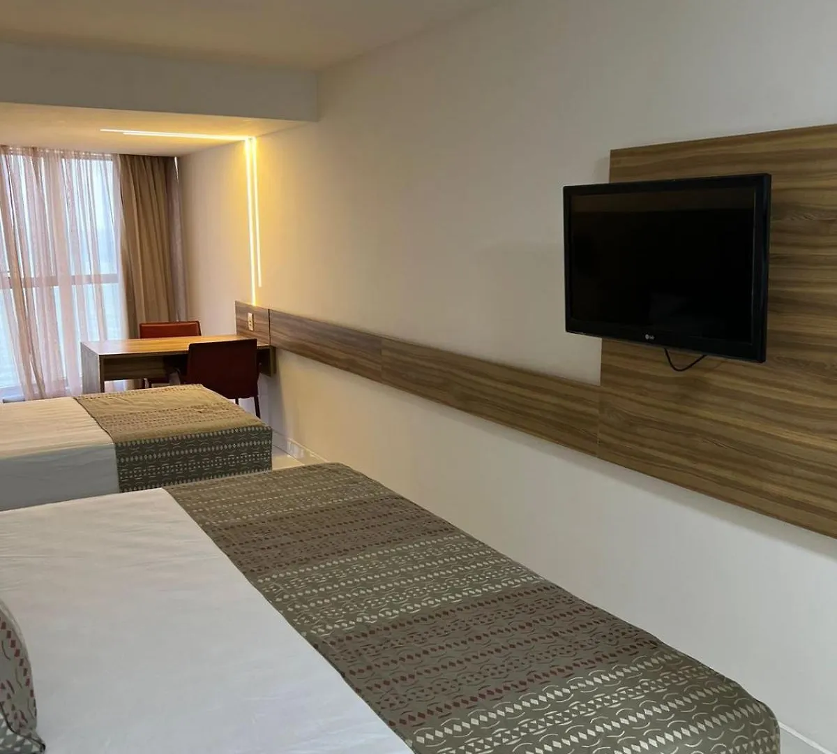 Flat Beira Mar Beach Class Ρεσίφε Βραζιλία