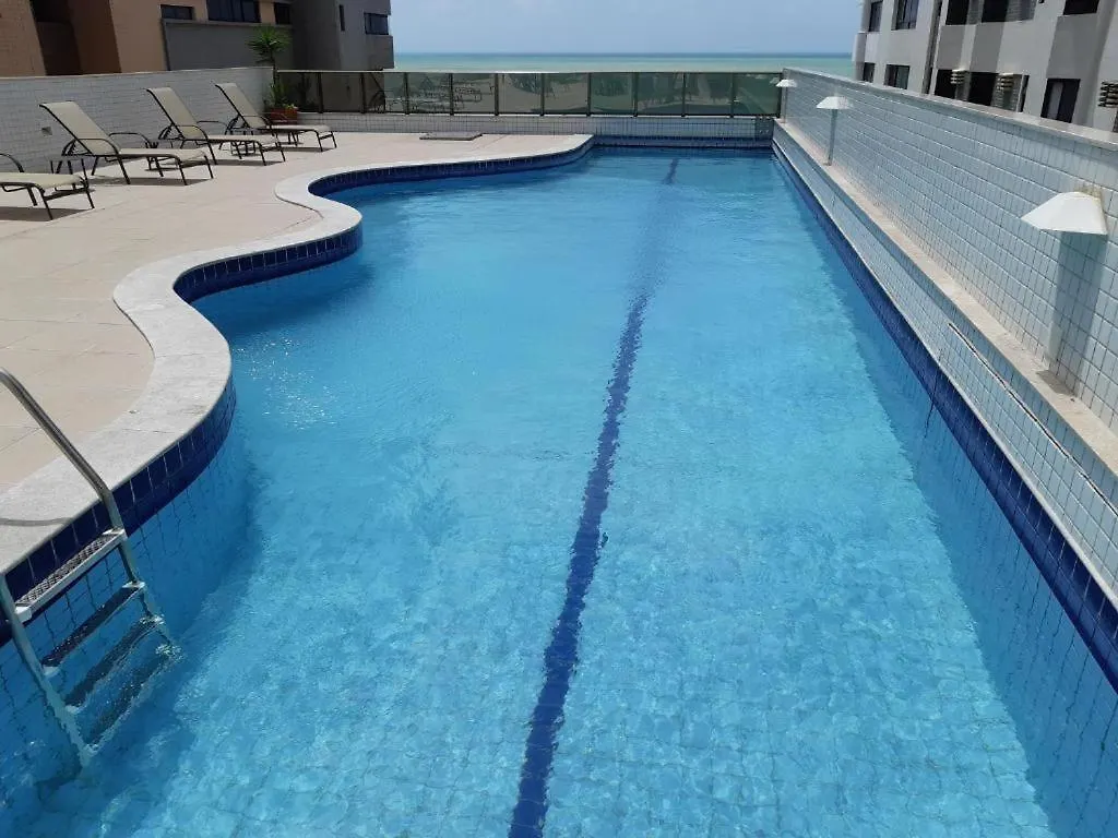 Διαμέρισμα Flat Beira Mar Beach Class Ρεσίφε