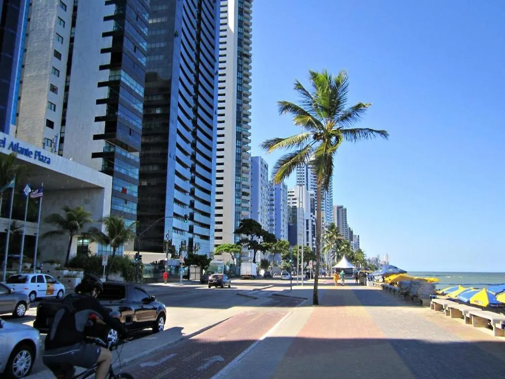 Flat Beira Mar Beach Class Ρεσίφε